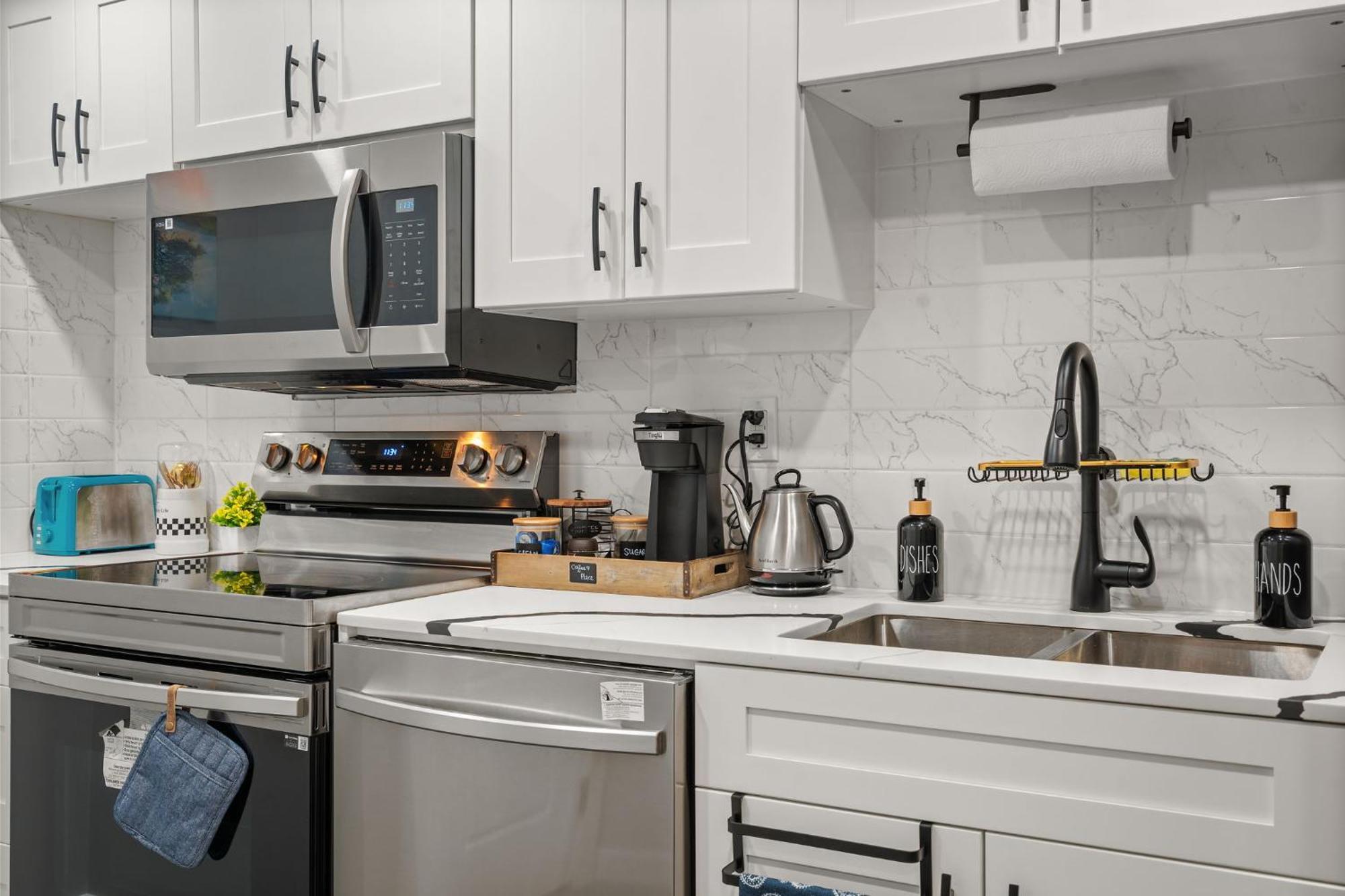 Meriweather - Calgary Breathtaking 1-Bedroom Apartment Exterior photo