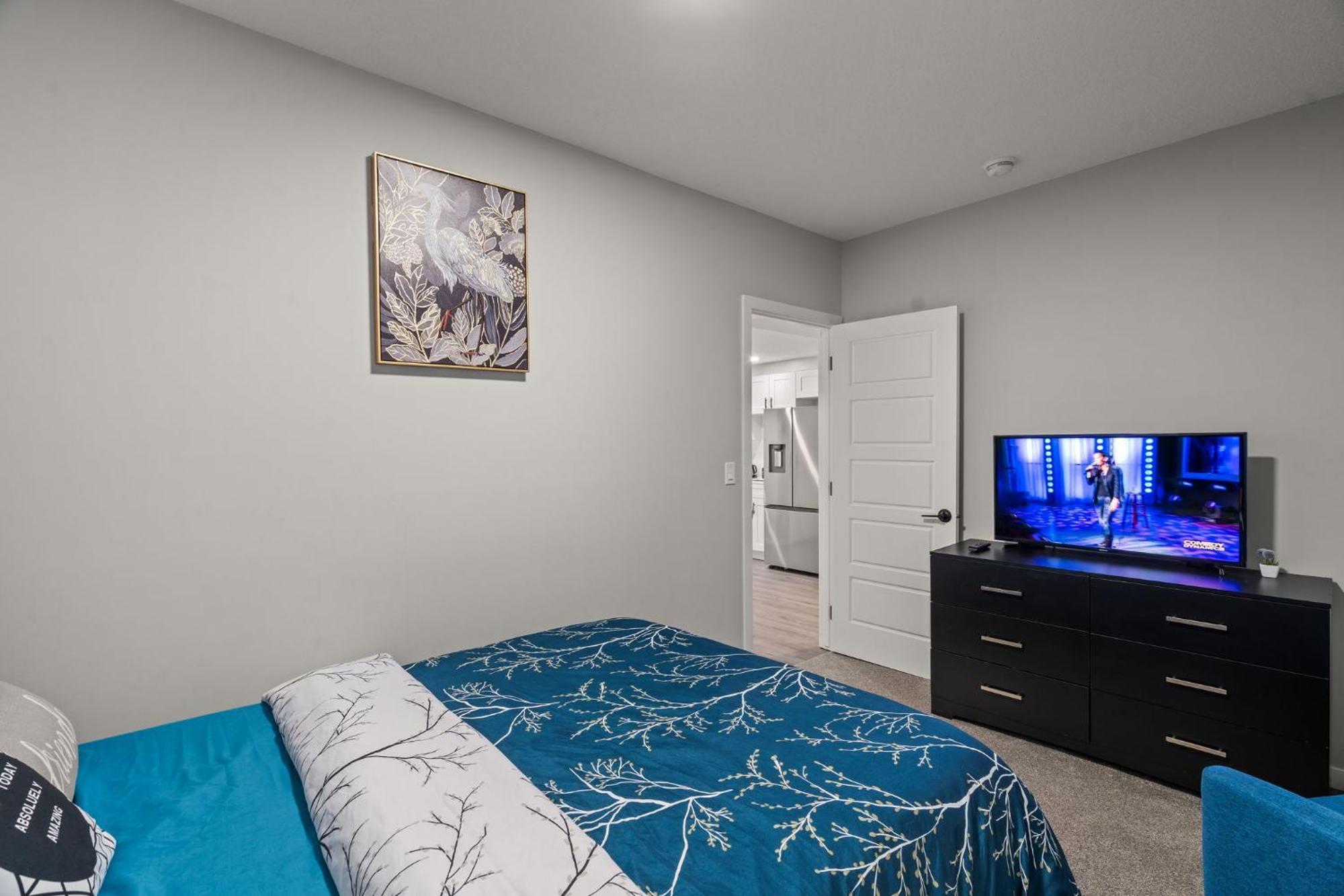 Meriweather - Calgary Breathtaking 1-Bedroom Apartment Exterior photo