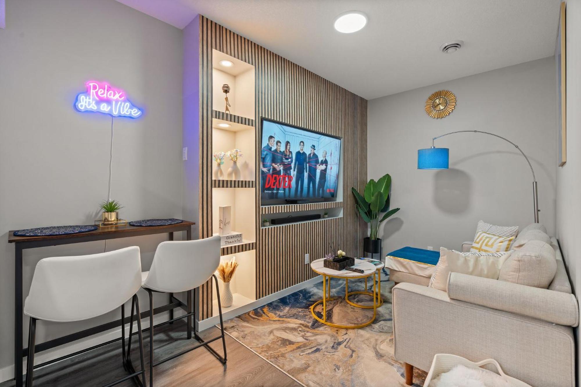 Meriweather - Calgary Breathtaking 1-Bedroom Apartment Exterior photo