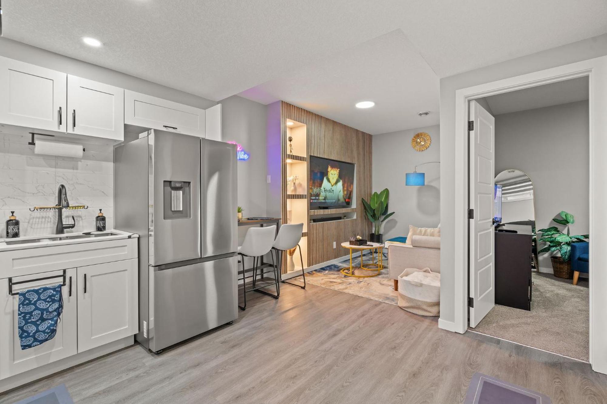 Meriweather - Calgary Breathtaking 1-Bedroom Apartment Exterior photo